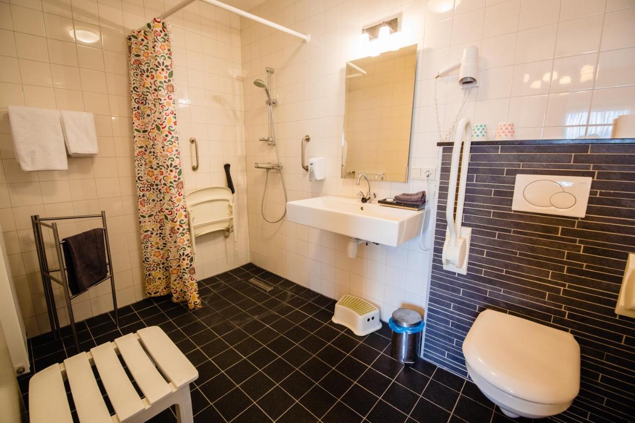 Hotel De Reiziger Ottersum المظهر الخارجي الصورة