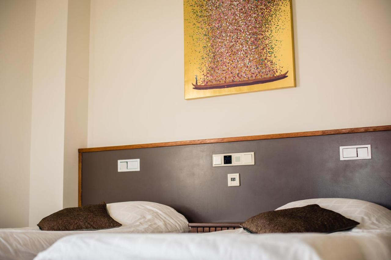 Hotel De Reiziger Ottersum المظهر الخارجي الصورة