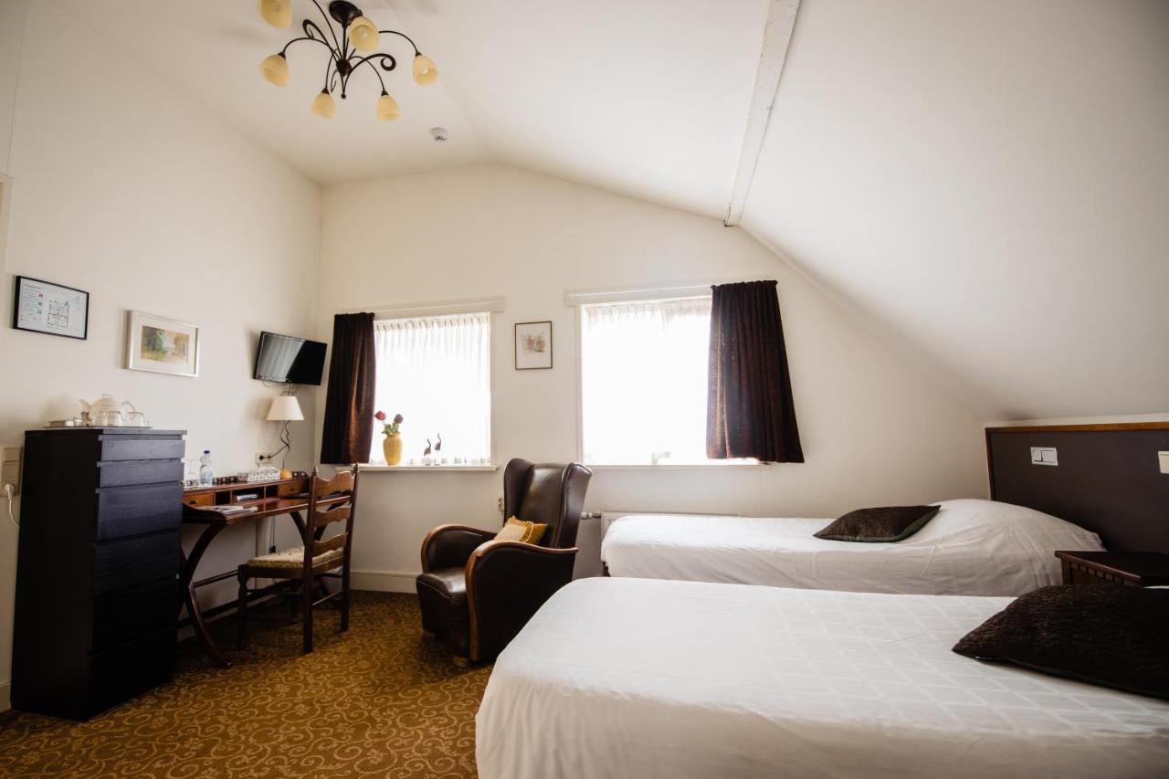 Hotel De Reiziger Ottersum المظهر الخارجي الصورة