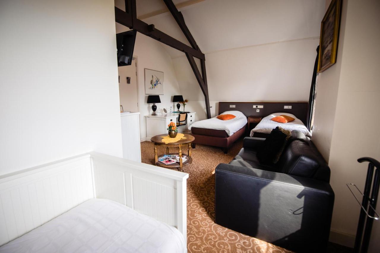 Hotel De Reiziger Ottersum المظهر الخارجي الصورة
