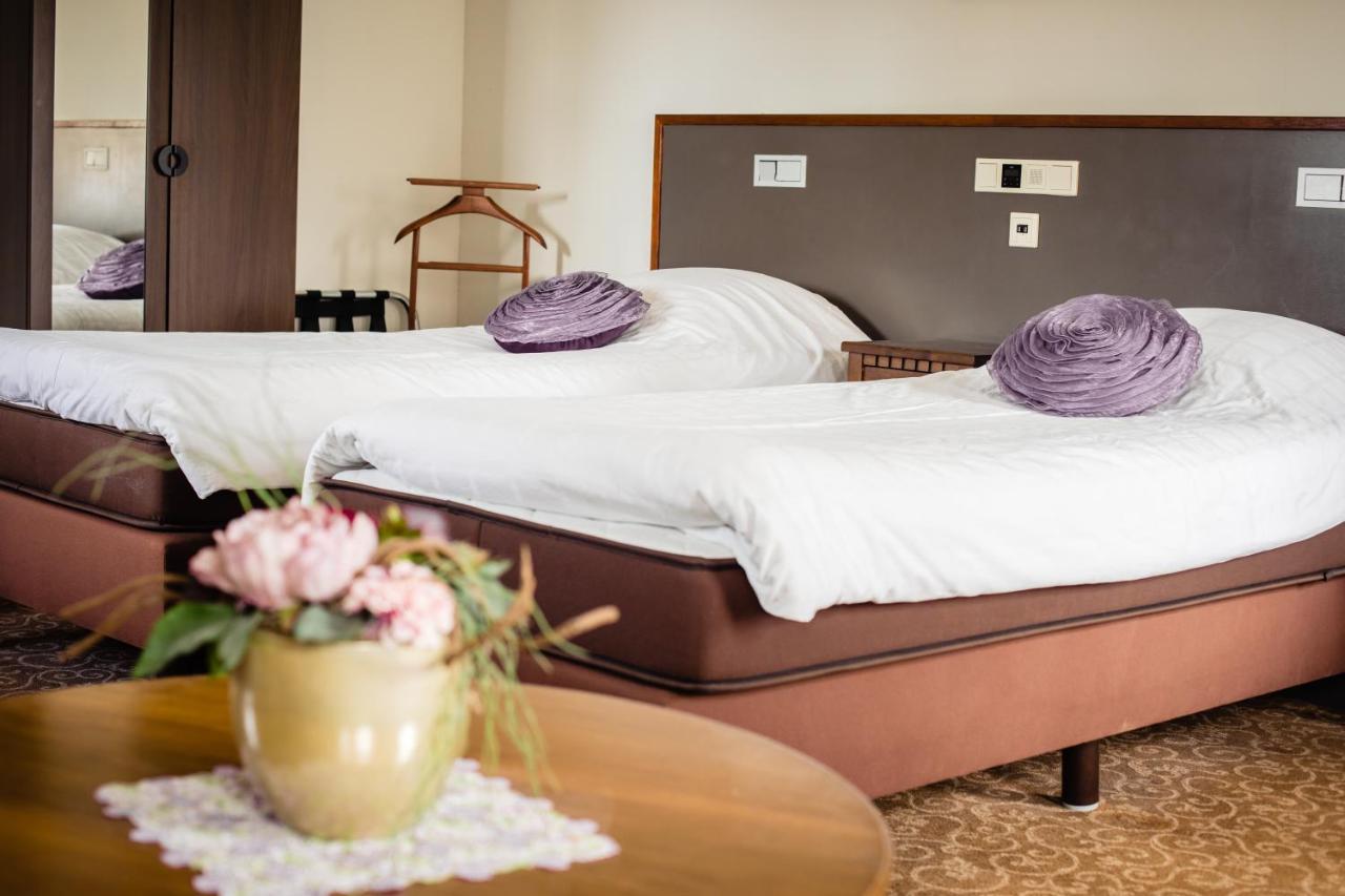 Hotel De Reiziger Ottersum المظهر الخارجي الصورة