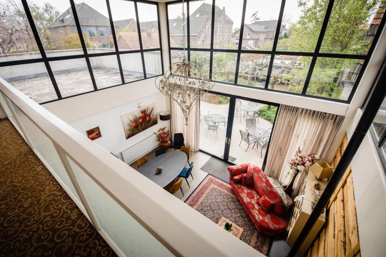 Hotel De Reiziger Ottersum المظهر الخارجي الصورة
