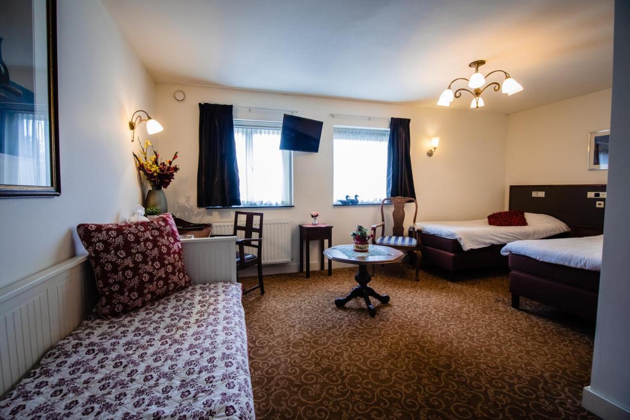 Hotel De Reiziger Ottersum المظهر الخارجي الصورة