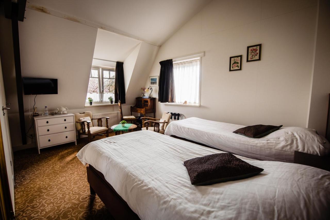 Hotel De Reiziger Ottersum المظهر الخارجي الصورة