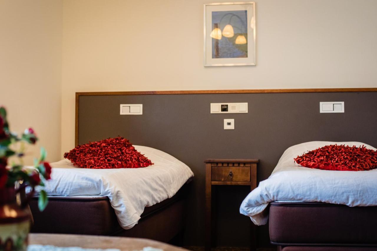 Hotel De Reiziger Ottersum المظهر الخارجي الصورة