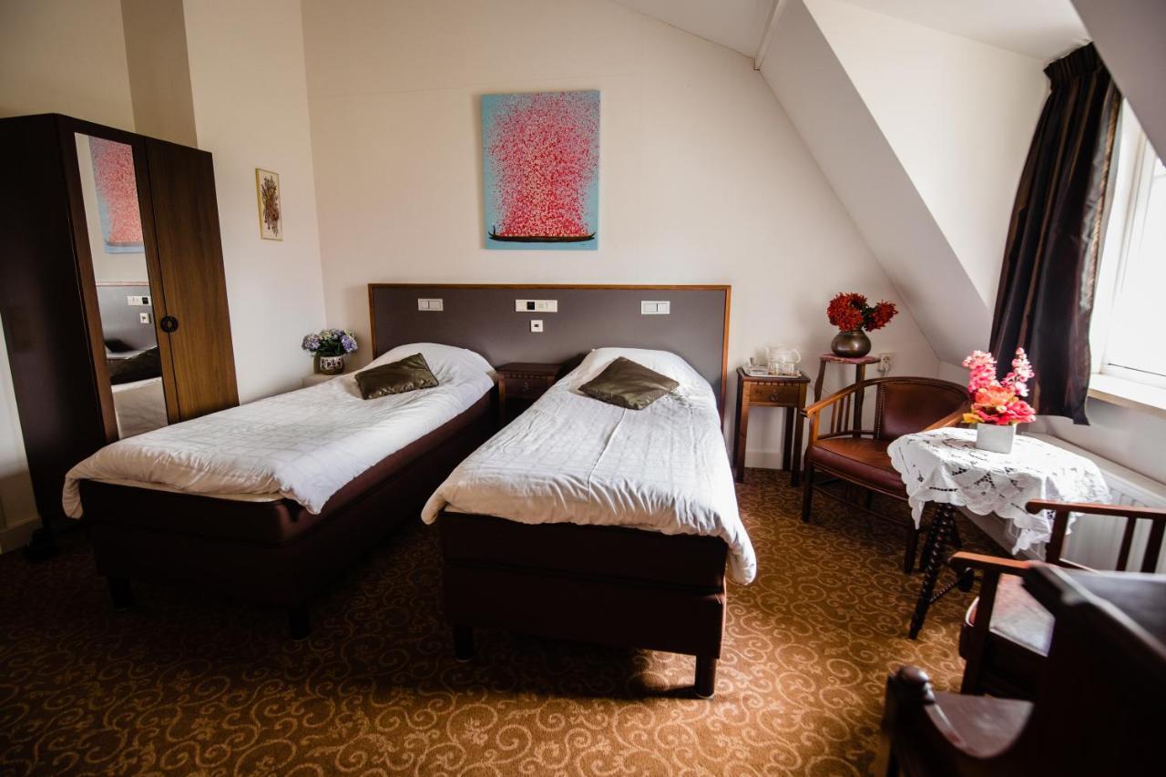 Hotel De Reiziger Ottersum المظهر الخارجي الصورة