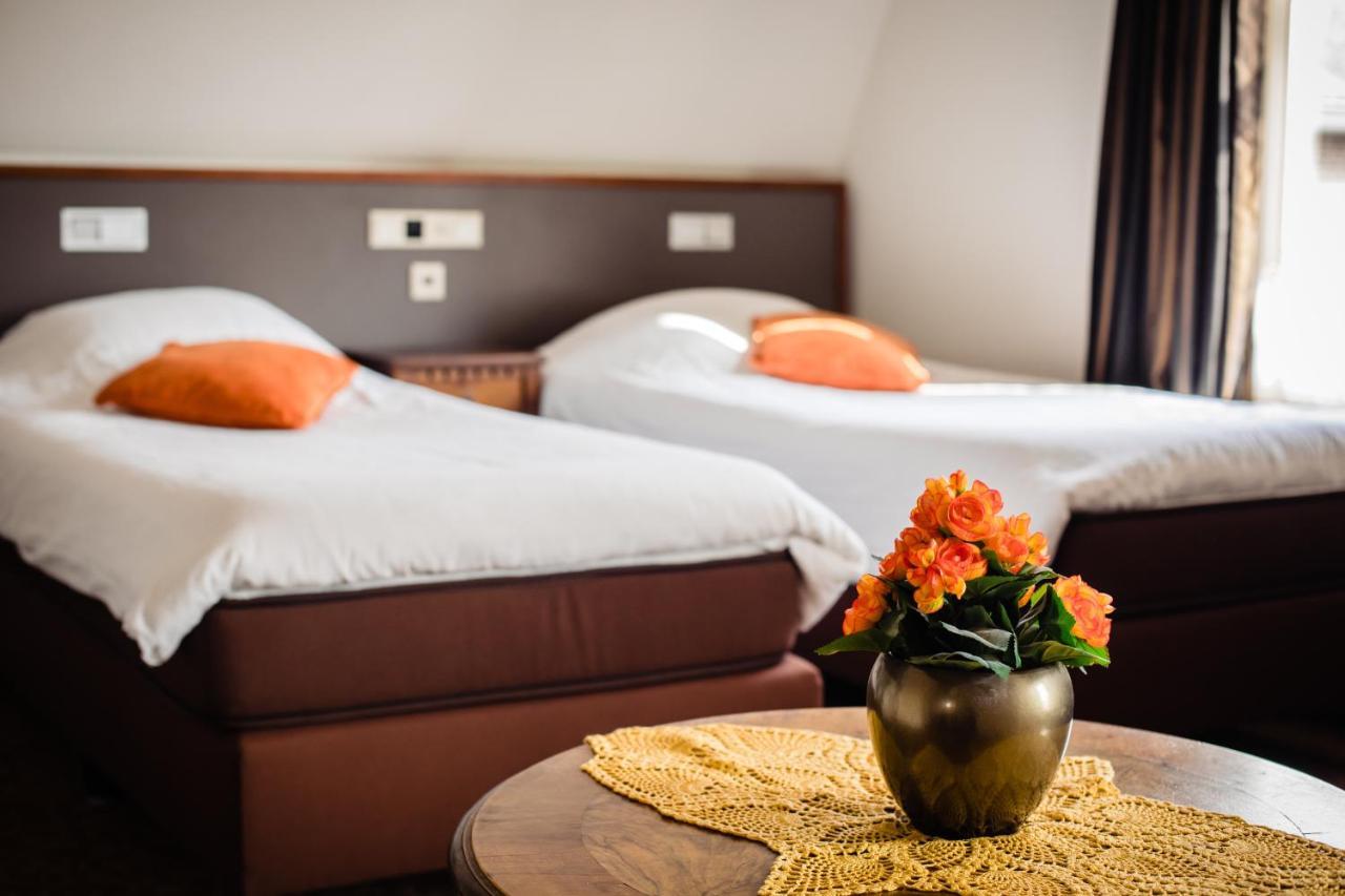 Hotel De Reiziger Ottersum المظهر الخارجي الصورة