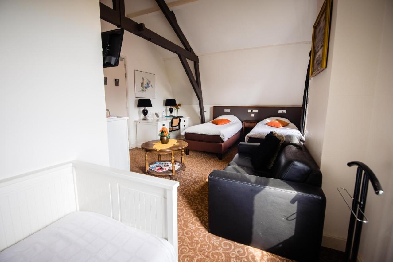 Hotel De Reiziger Ottersum المظهر الخارجي الصورة