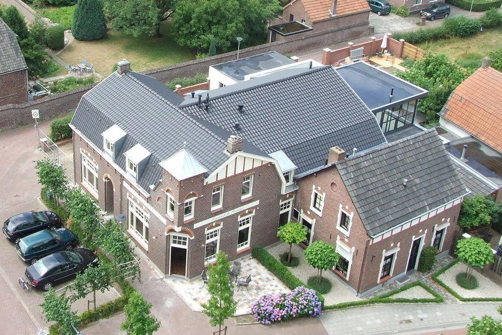 Hotel De Reiziger Ottersum المظهر الخارجي الصورة