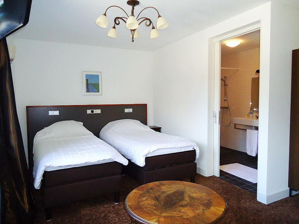 Hotel De Reiziger Ottersum المظهر الخارجي الصورة