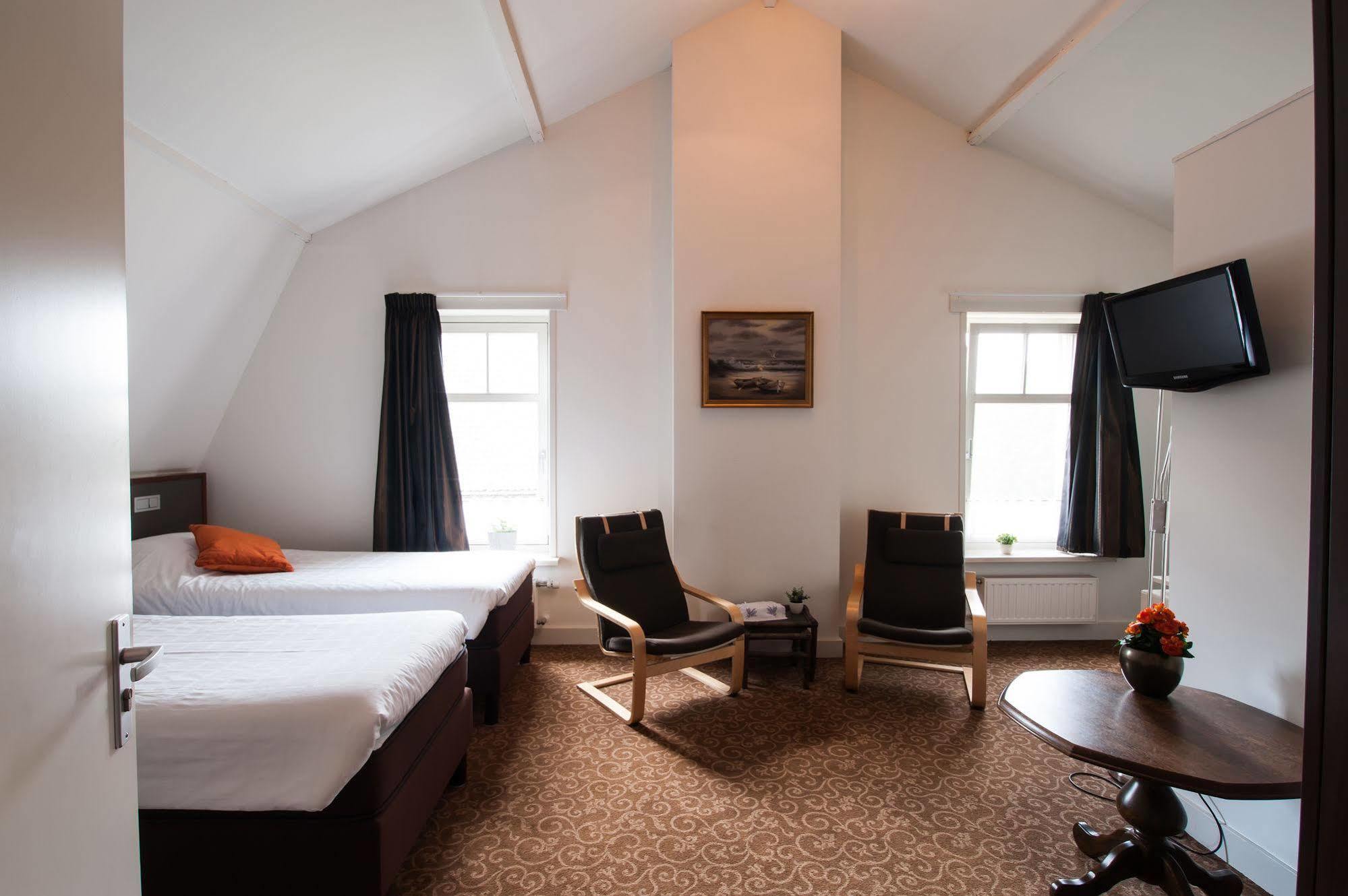 Hotel De Reiziger Ottersum المظهر الخارجي الصورة