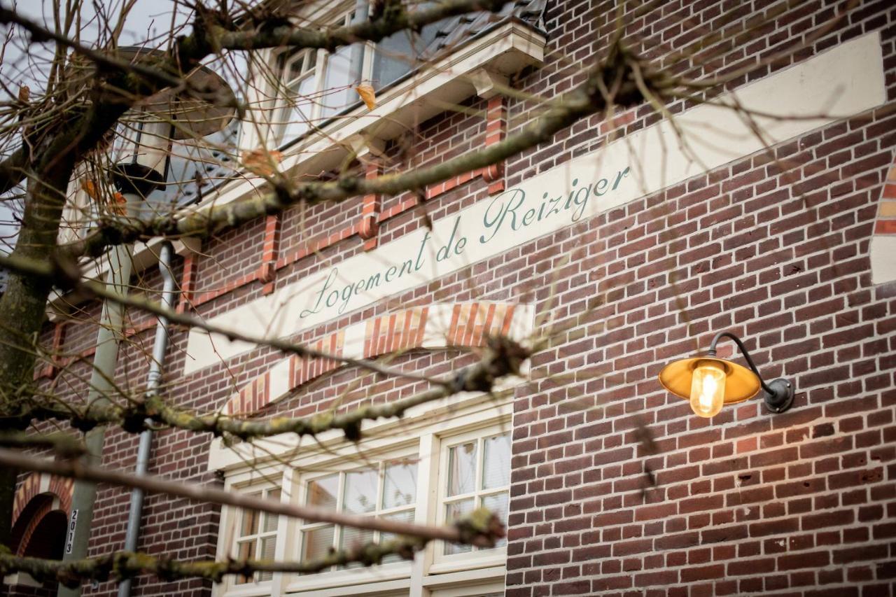Hotel De Reiziger Ottersum المظهر الخارجي الصورة