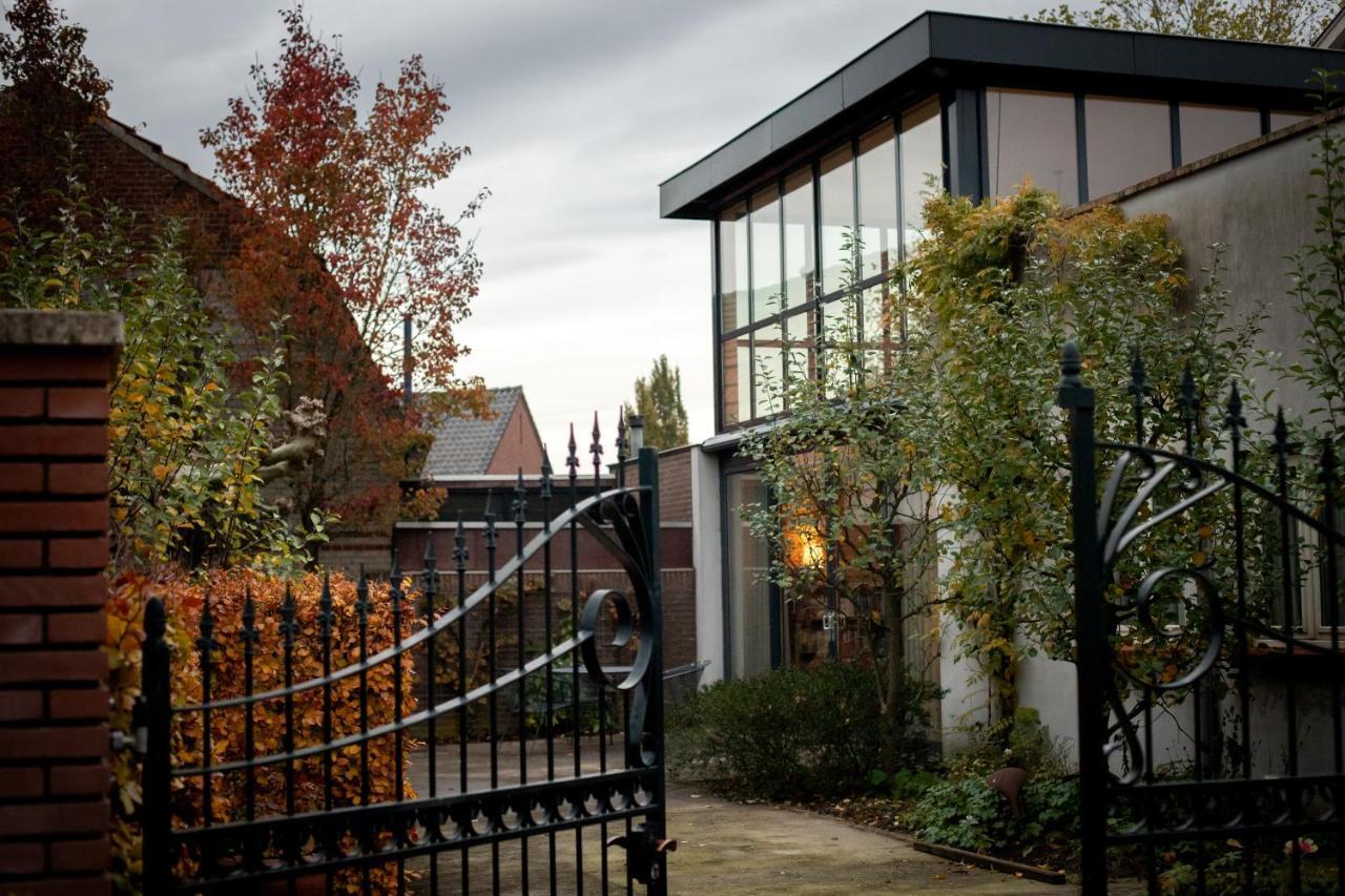Hotel De Reiziger Ottersum المظهر الخارجي الصورة
