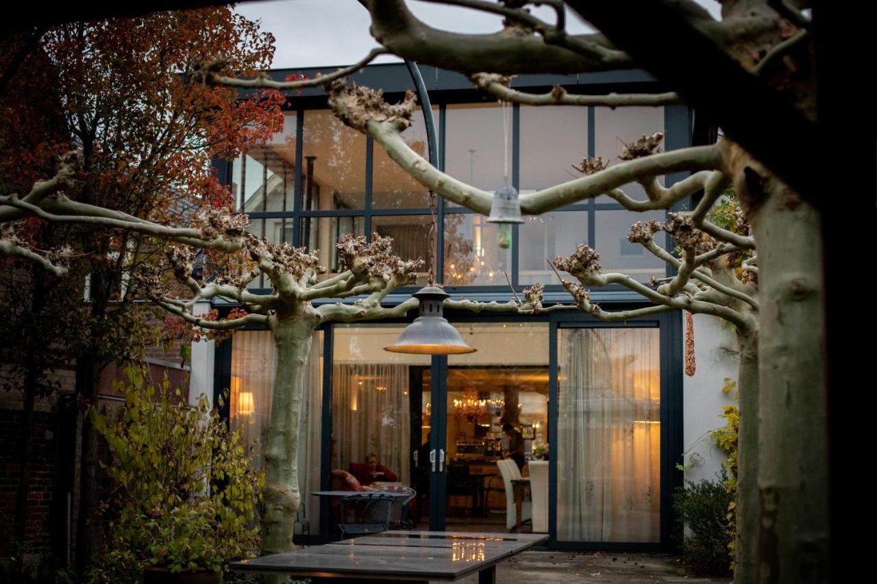 Hotel De Reiziger Ottersum المظهر الخارجي الصورة