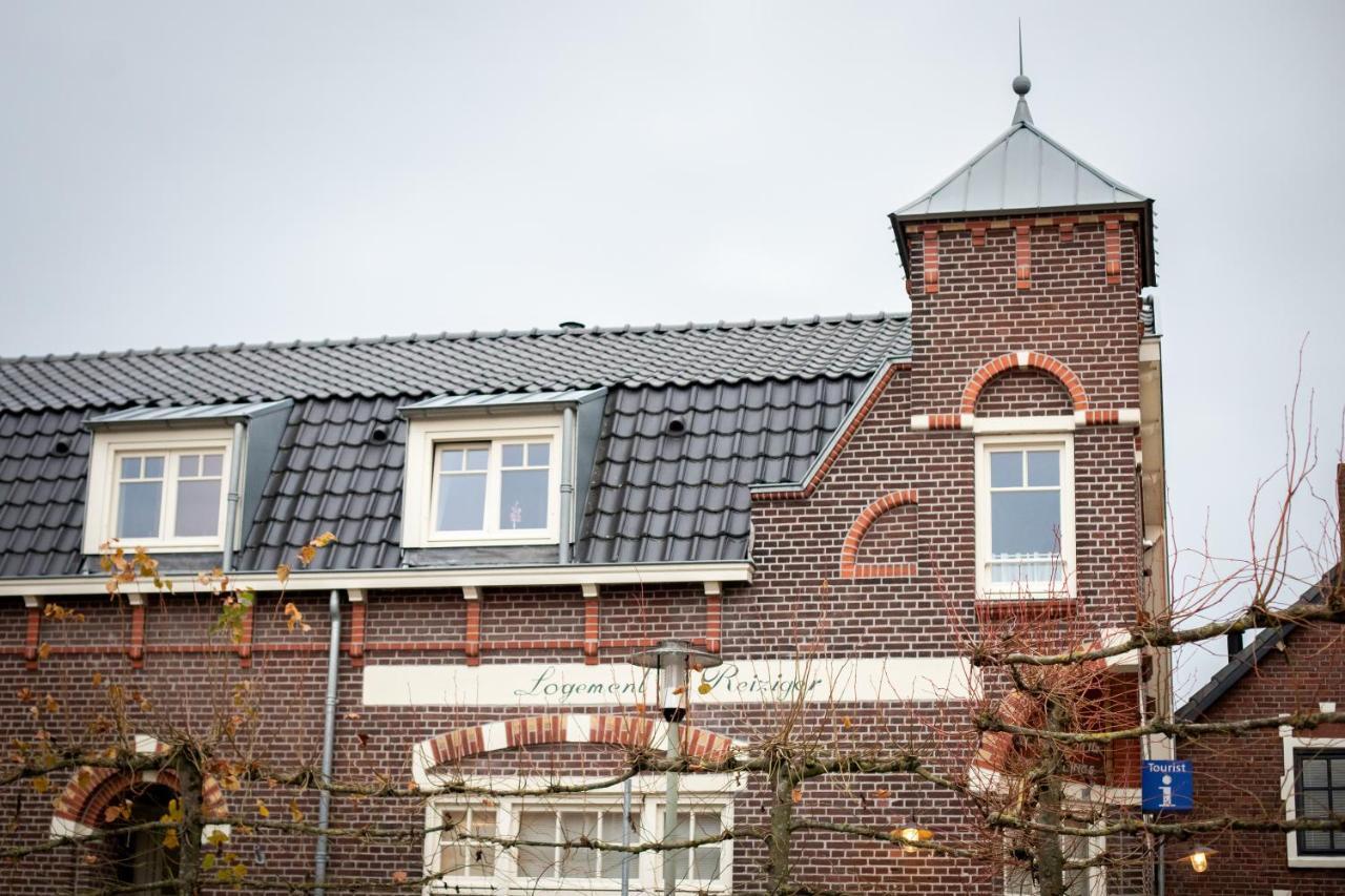 Hotel De Reiziger Ottersum المظهر الخارجي الصورة