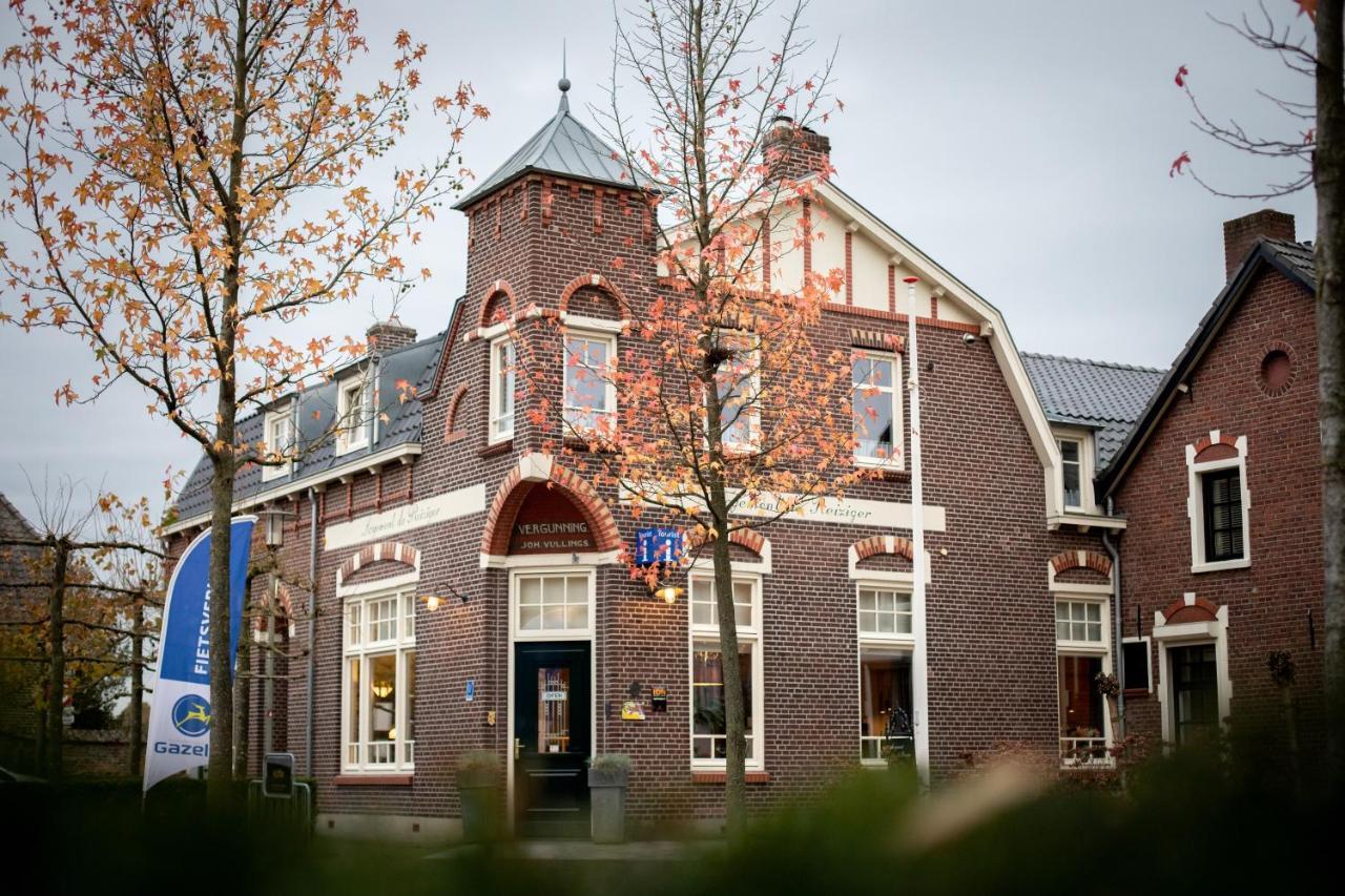 Hotel De Reiziger Ottersum المظهر الخارجي الصورة
